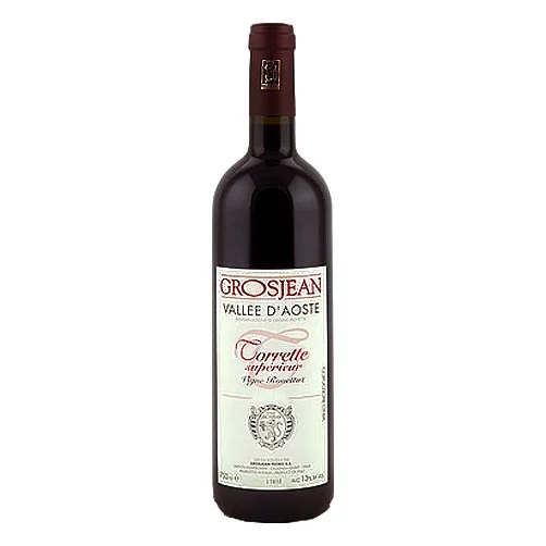 Vallée d’Aoste Torrette Superiore DOC "Vigne Rovettaz" 2023 - Grosjean