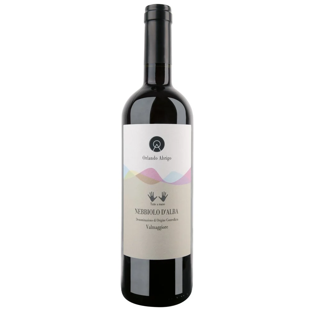 Nebbiolo d'Alba DOC "Valmaggiore" 2021 - Orlando Abrigo
