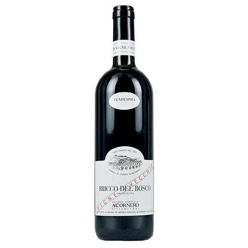 Grignolino del Monferrato Casalese DOC "Bricco del Bosco Vigne Vecchie" 2020 - Accornero