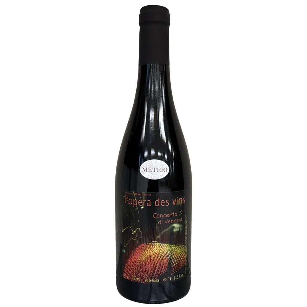 Vino Rosso "Concerto de Venice" 2021 – J. P. Robinot - JP Robinot
