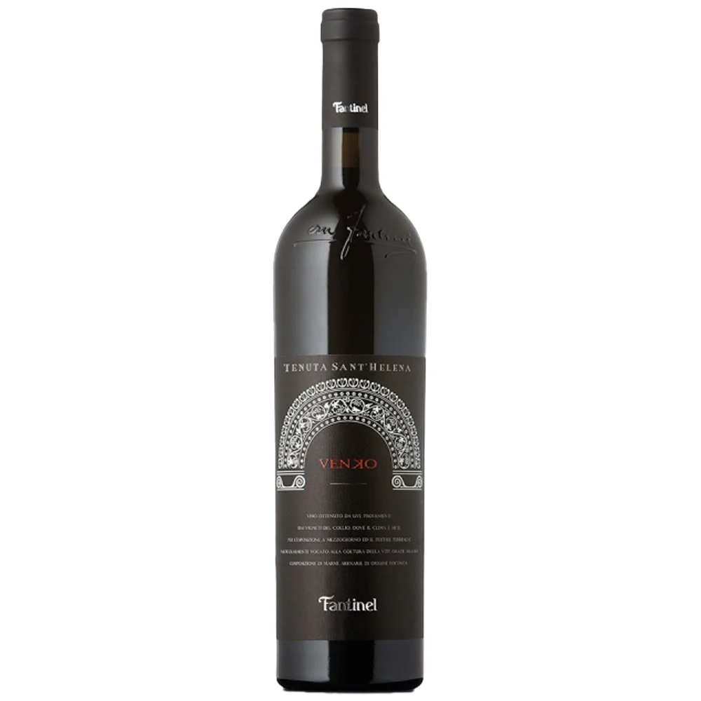 Collio Rosso DOC "Venko" 2020 - Tenuta Sant'Helena, Fantinel