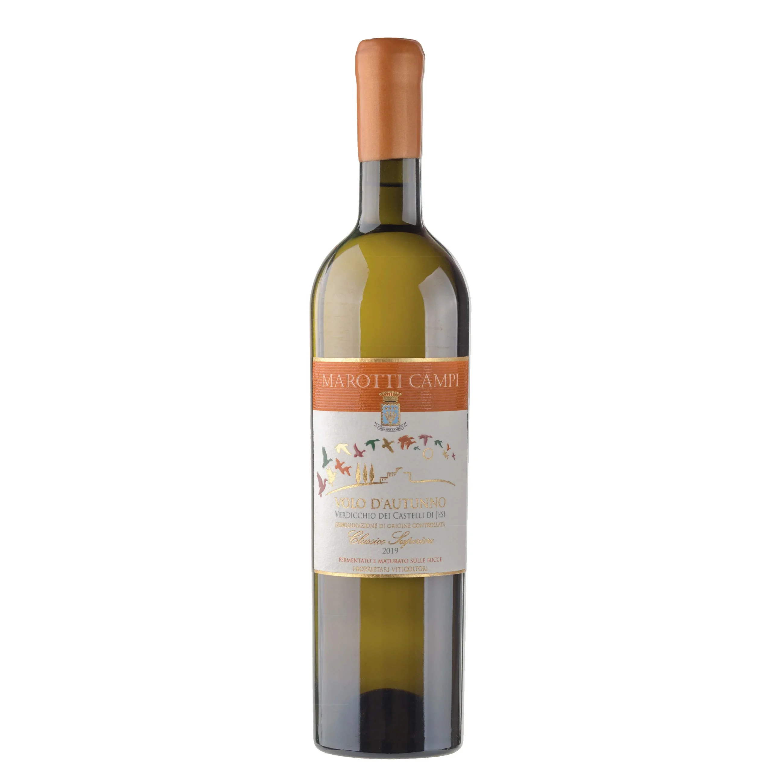 Verdicchio dei Castelli di Jesi Classico Superiore DOC "Volo d'Autunno" 2022 - Marotti Campi