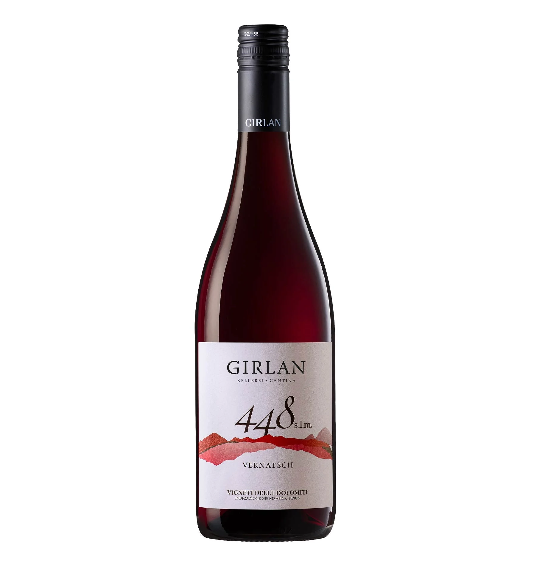Vigneti delle Dolomiti Vernatsch IGT "448 s.l.m." 2025 - Girlan