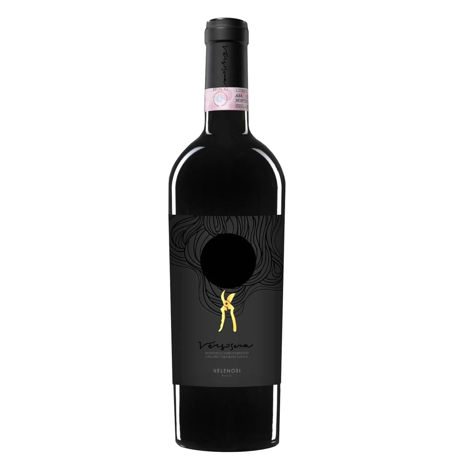 Montepulciano d'Abruzzo Colline Teramane DOCG "Verso Sera" 2020 - Velenosi