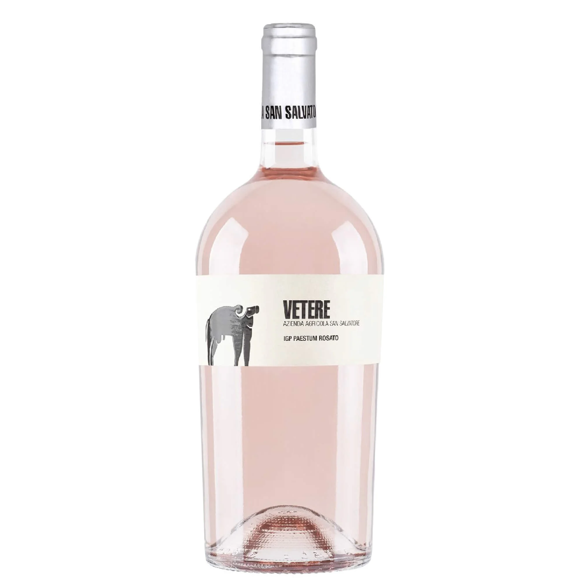 Paestum Rosato IGP "Vetere" 2025 - San Salvatore