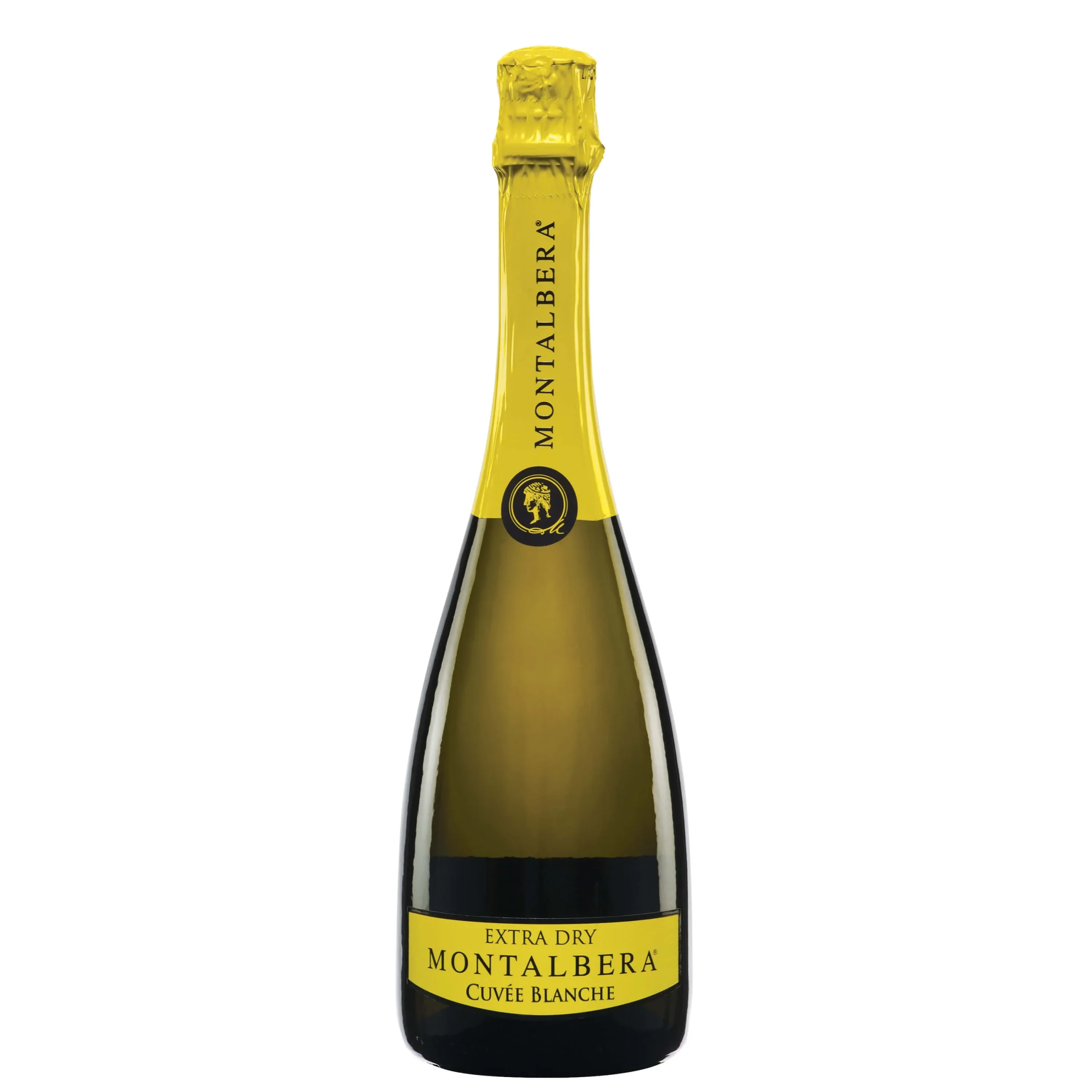 Vino Spumante Extra Dry "Cuvée Blanche" - Montalbera