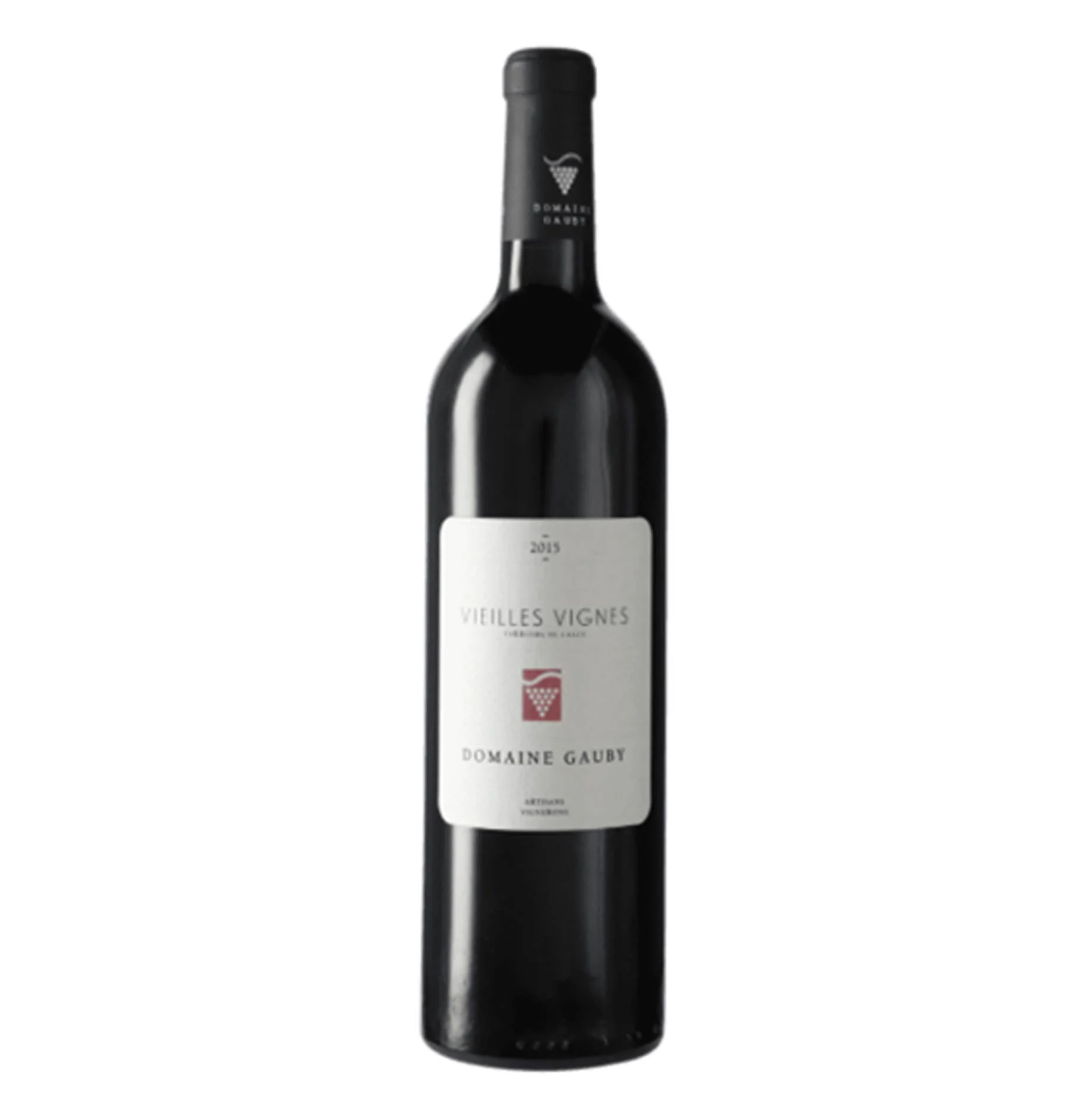 Côtes Catalanes Rouge Vieilles Vignes IGP 2021 - Domaine Gauby