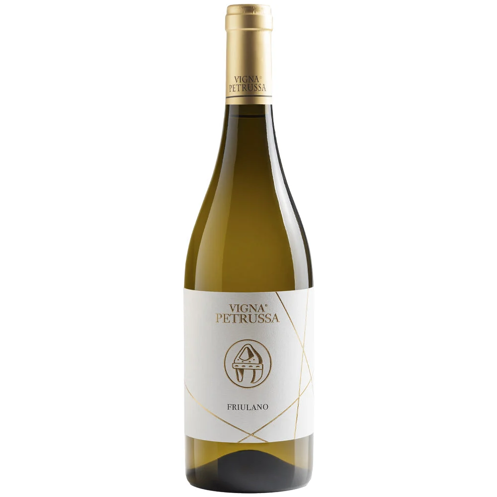 Friuli Colli Orientali Friulano DOC 2024 - Vigna Petrussa