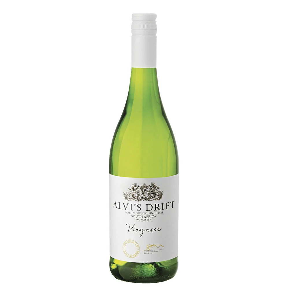 South Africa Worcester Viognier 2024 - Alvi's Drift