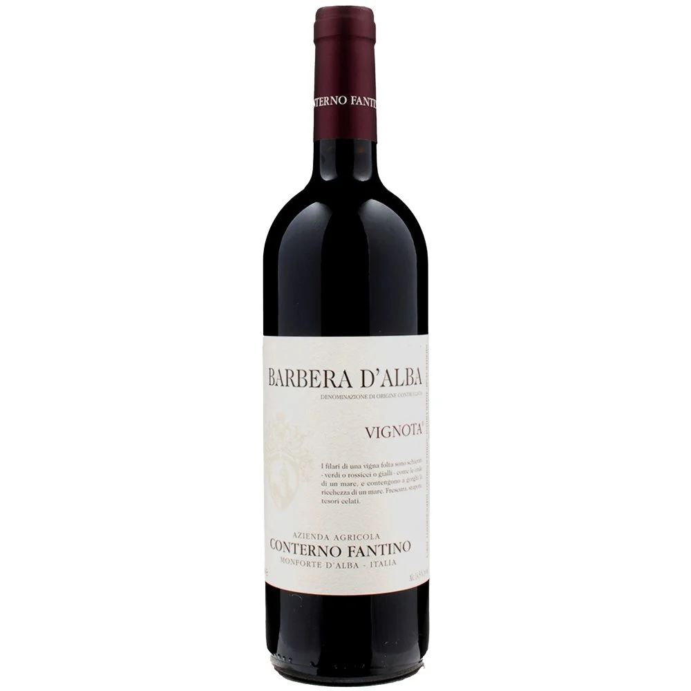 Barbera d'Alba DOC "Vignota" 2023 - Conterno Fantino