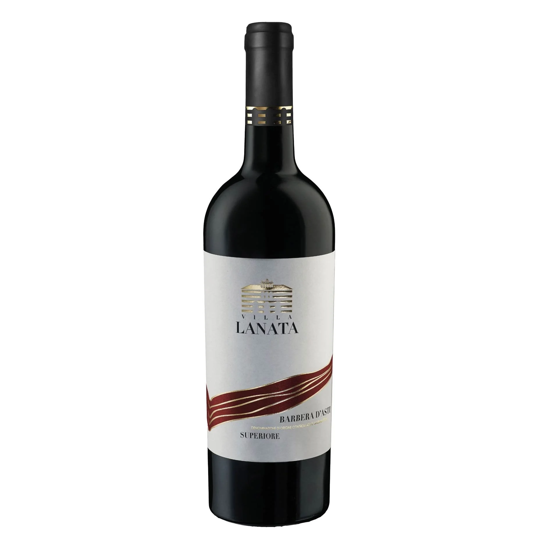 Barbera d'Asti Superiore DOCG 2021 - Villa Lanata