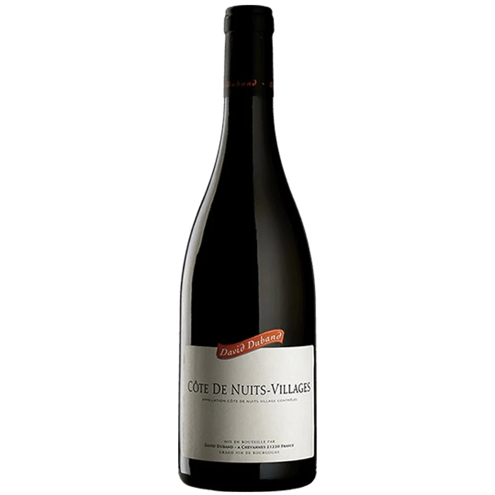 Côte de Nuits 2022 - David Duband