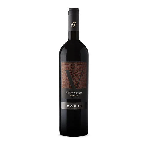 Puglia Aleatico IGT "Vinaccero" 2018 - Coppi