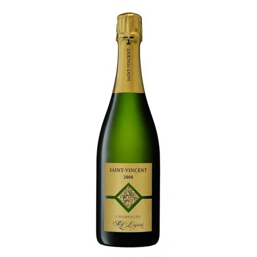 Champagne Brut Blanc de Blancs Grand Cru "Saint Vincent" 2012 Magnum - R&L Legras