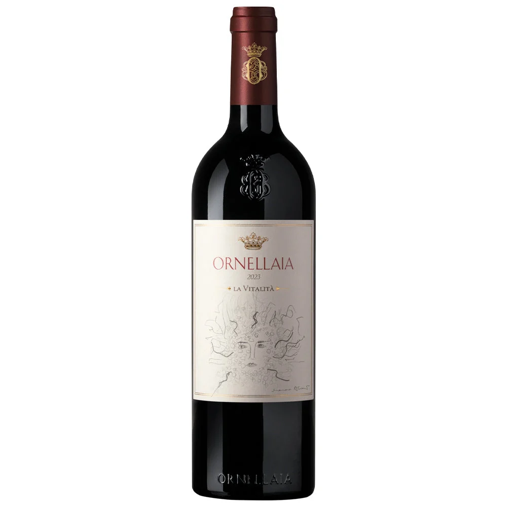 Bolgheri Superiore DOC "Ornellaia - La Vitalità Vendemmia d'Artista 2023 - Ornellaia