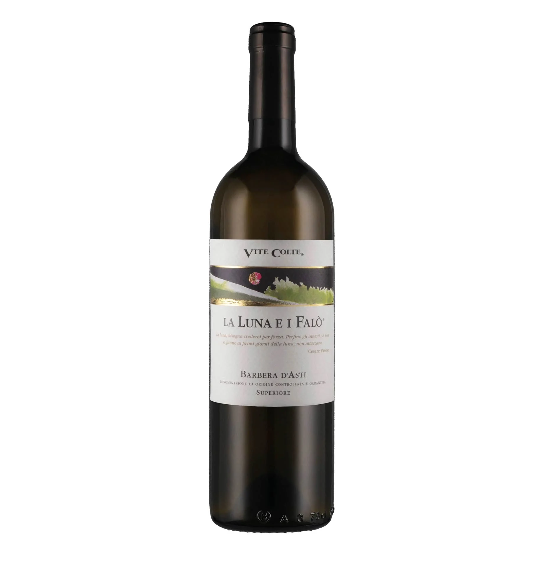 Barbera d'Asti Superiore DOCG "La Luna e i Falò" 2023 - Vite Colte