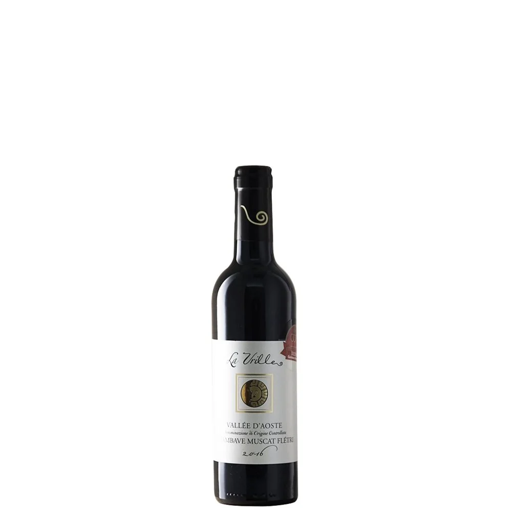 Valle d'Aosta Chambave Muscat Fletri DOC 2021 - La Vrille (0.375l)