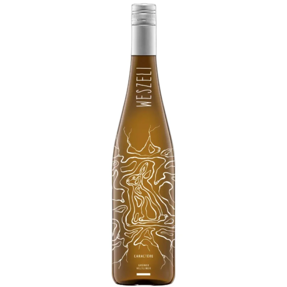 Kamptal Grüner Veltliner DAC "Caractère" 2023 - Weingut Weszeli