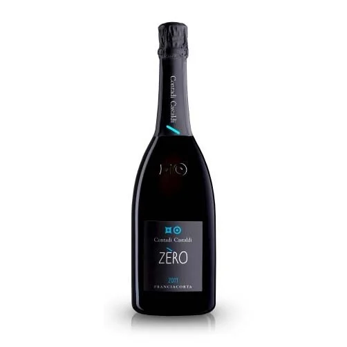 Franciacorta Dosaggio Zero DOCG 2019 Magnum - Contadi Castaldi