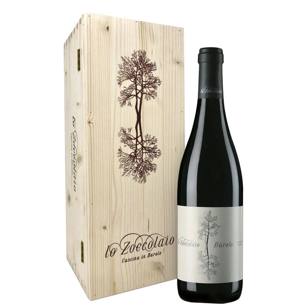 Barolo DOCG "Lo Zoccolaio" 2020 - Lo Zoccolaio (cassetta di legno)