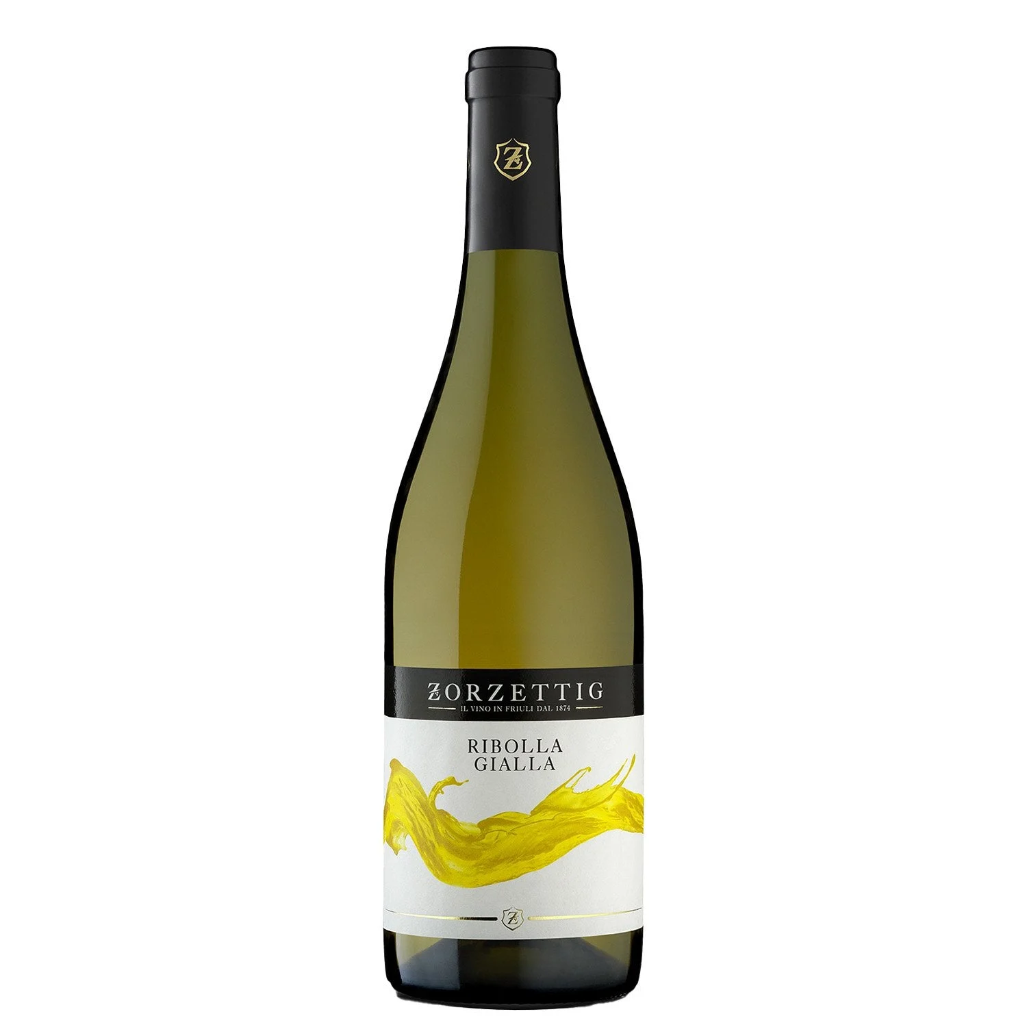 Friuli Ribolla Gialla DOC 2024 - Zorzettig