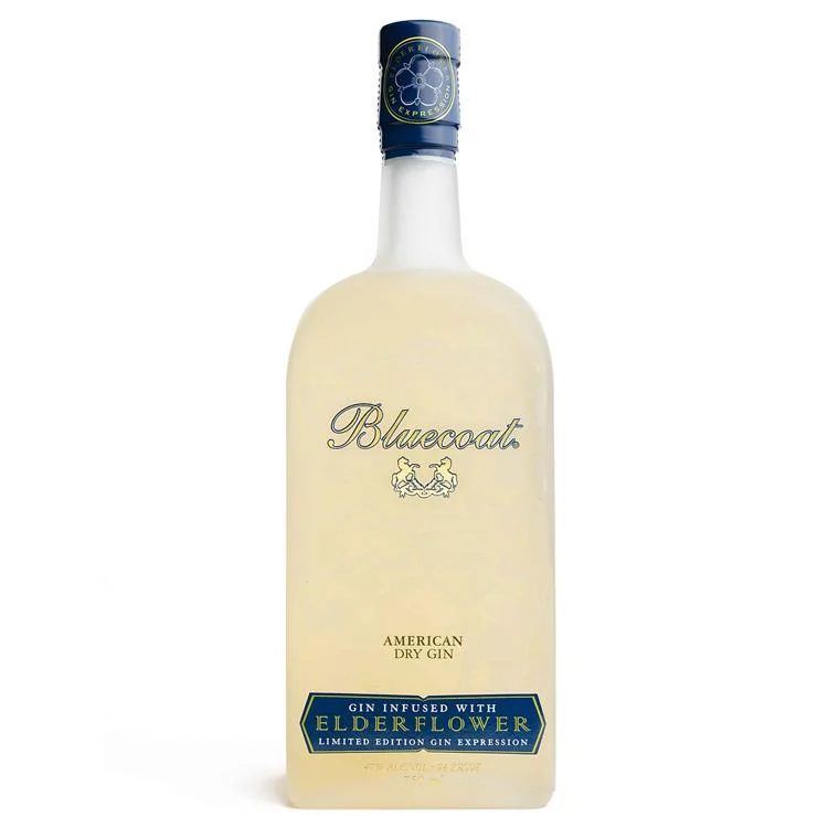 Bluecoat Elderflower Gin