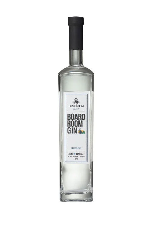 Boardroom Spirits Gin - Ginebra