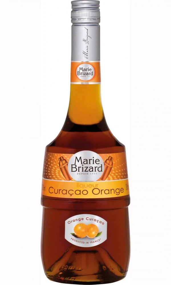 Marie Brizard Orange Curacao Liqueur