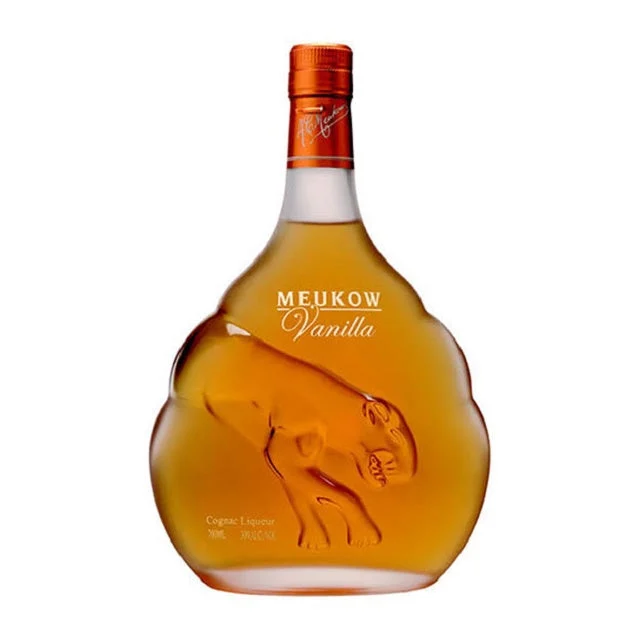 Meukow VS Vanilla Cognac