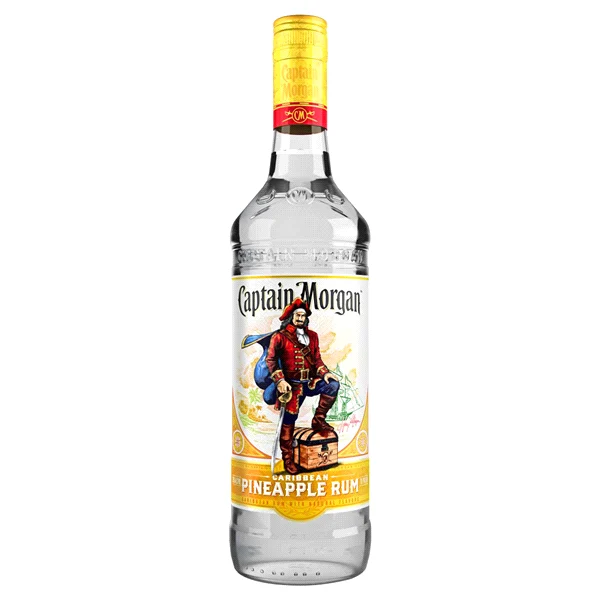 Captain Morgan Pineapple Rum - Ron