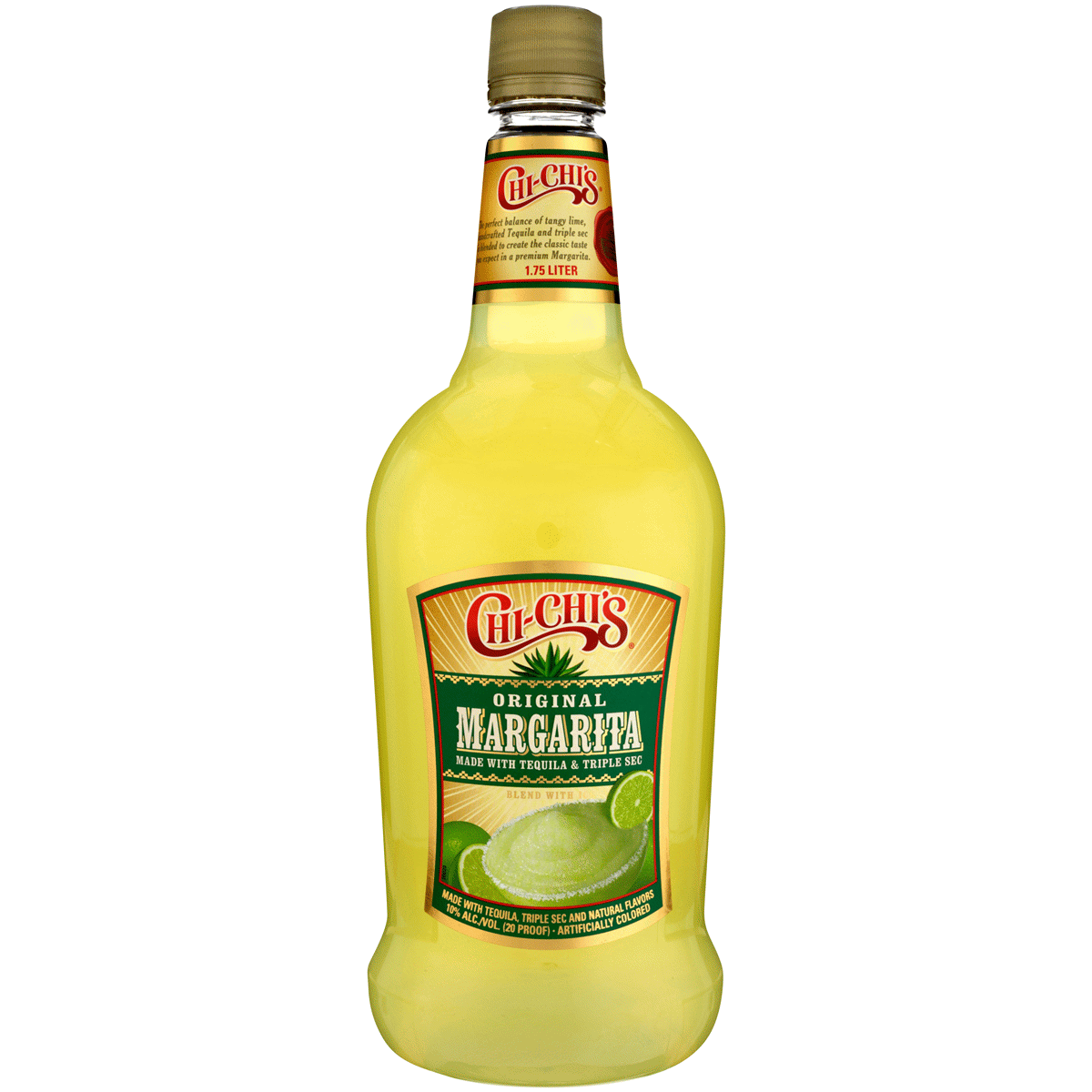Chi Chi's Original Margarita with Tequila 1.75L - Ready To Drink