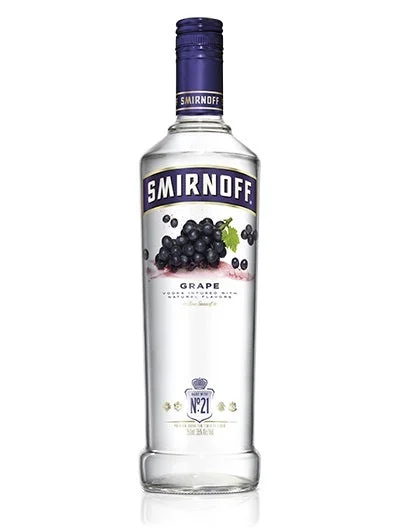 Smirnoff Grape Vodka