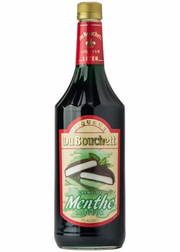 DuBouchett Creme de Menthe Liqueur
