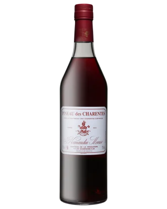 Normandin Mercier Pineau des Charentes Rouge Liqueur