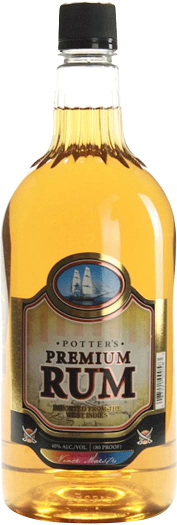Ron Potters Premium Oro