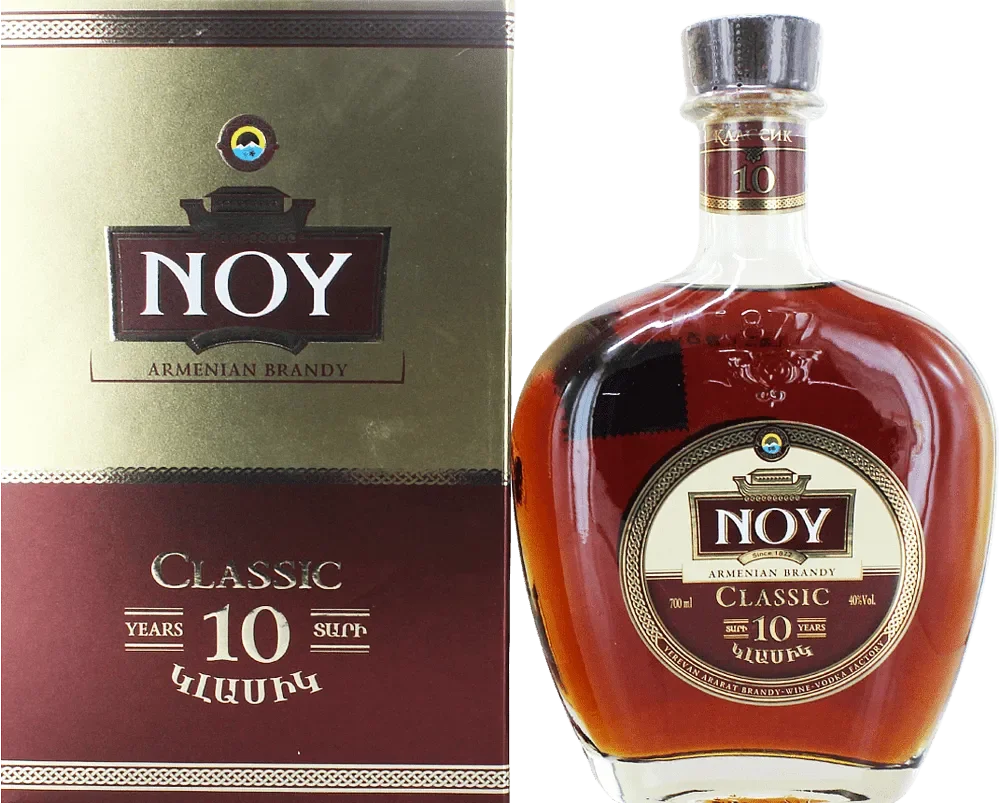 Noy Classic 10 Year Brandy