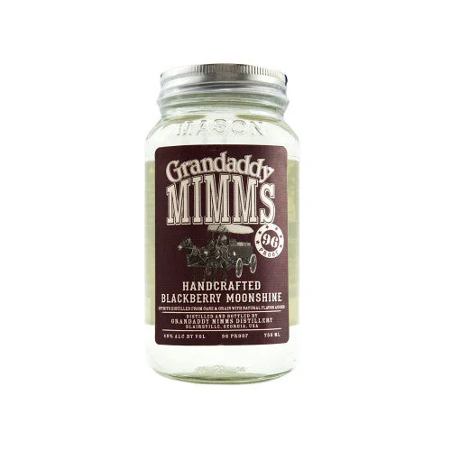 Grandaddy Mimms Blackberry Moonshine