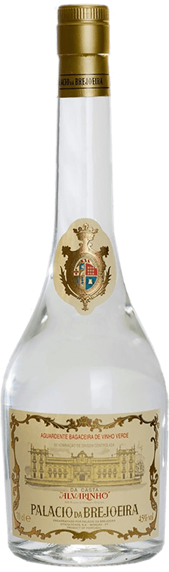 Bagaceira Brandy Palacio Da Brejoeira - Garrafinhas