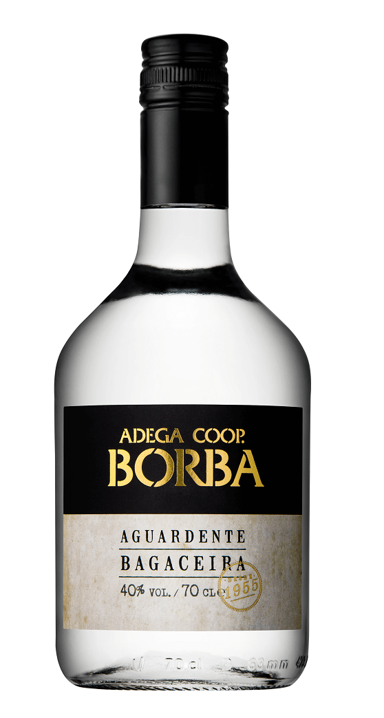 Adega De Borba Branca Bagaceira Brandy - Garrafinhas