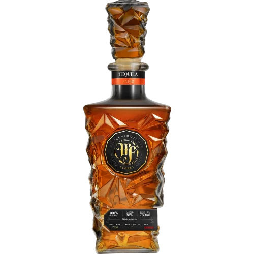 Mi Familia Flores Anejo Tequila