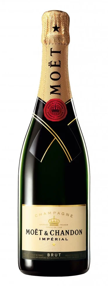 Moët & Chandon | Brut Champagne Impérial NV - Wine