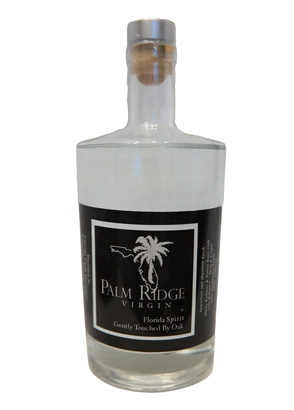 Palm Ridge | Virgin Florida Whiskey | 700ML