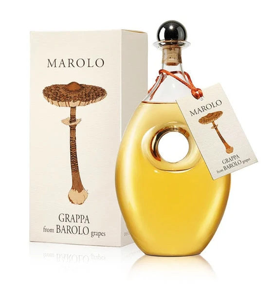 Marolo Grappa Di Barolo Foro Liqueur