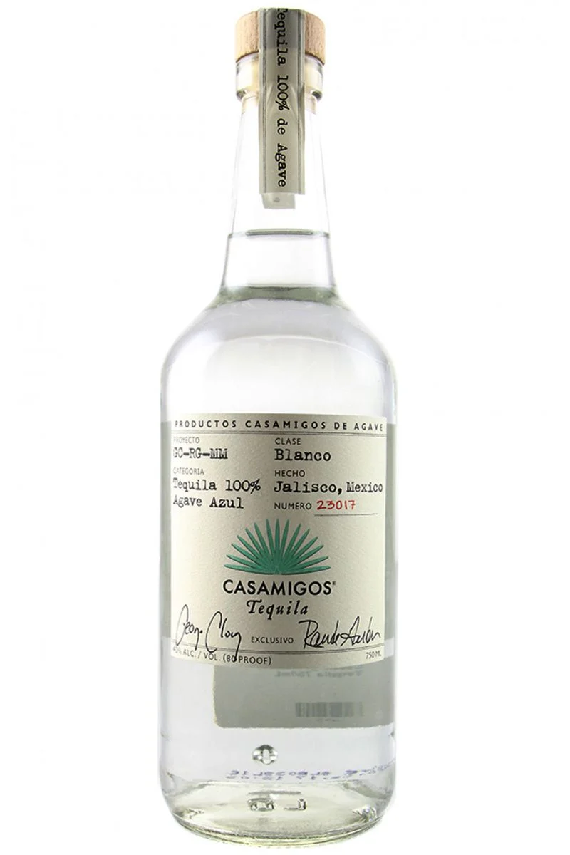 George Clooney | Casamigos Blanco Tequila