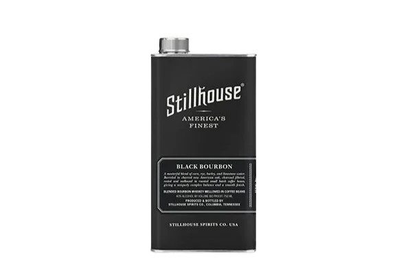 Whisky Bourbon Negro Stillhouse 375ml