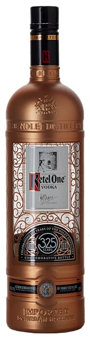 Ketel One 325th Nolet Anniversary Bottle Vodka