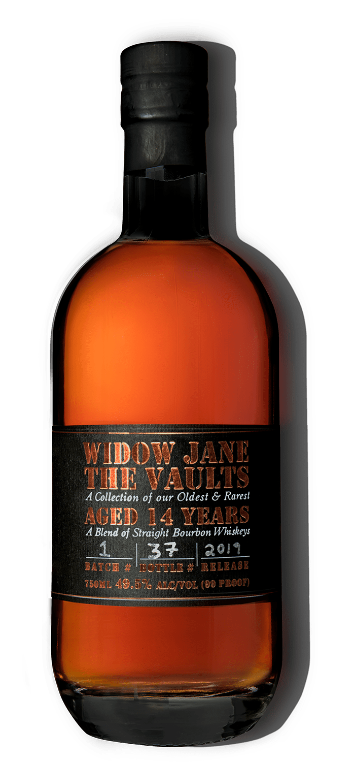 Widow Jane 14 años The Vaults 2019 Whisky Bourbon puro
