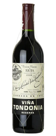 2008 | L. Heredia | Viña Tondonia Reserva - Wine