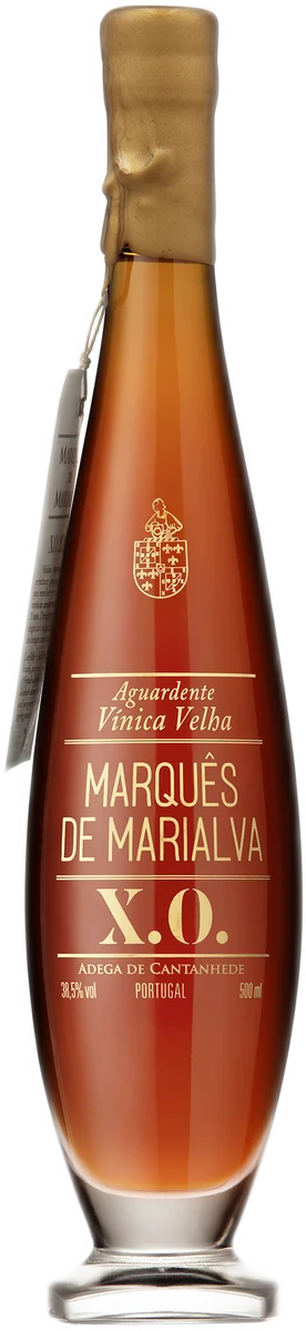 Marqués De Marialva Xo Brandy - Garrafinhas