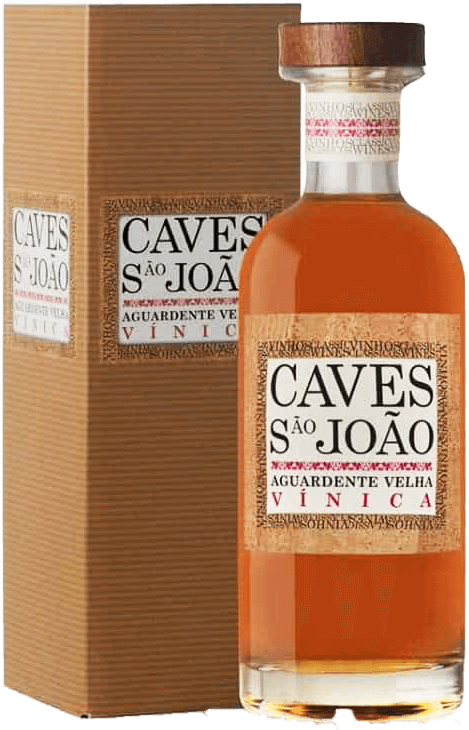 Aguardente Vínica Velha São João - Garrafinhas